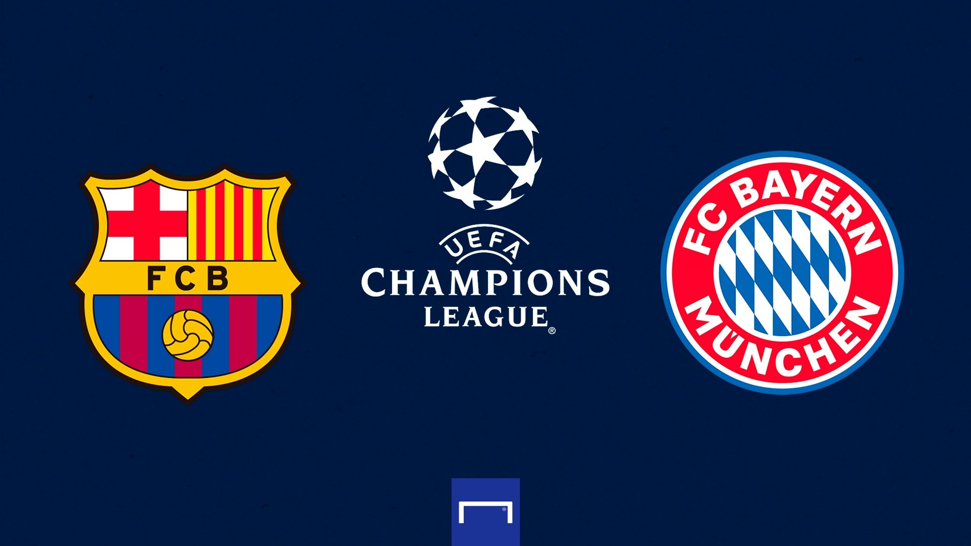 Directo Barcelona Bayern UCL