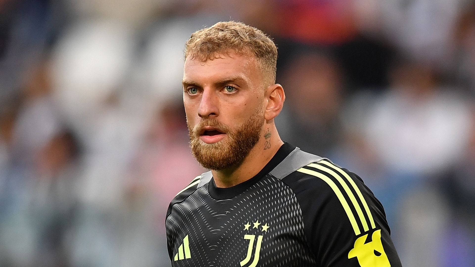 Di Gregorio Juventus