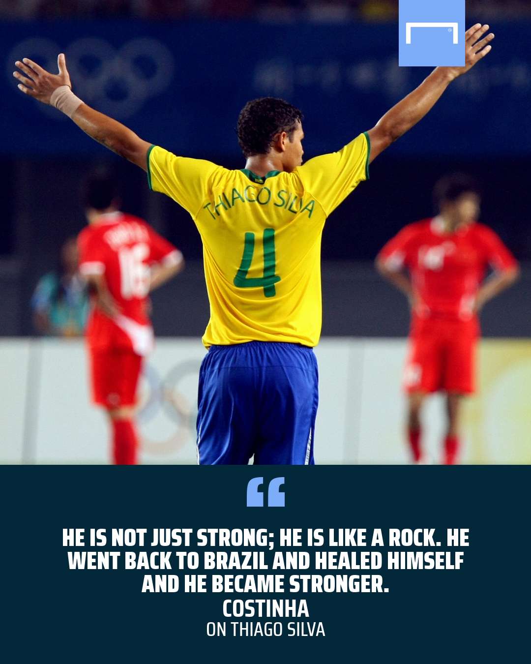 Thiago Silva quote GFX