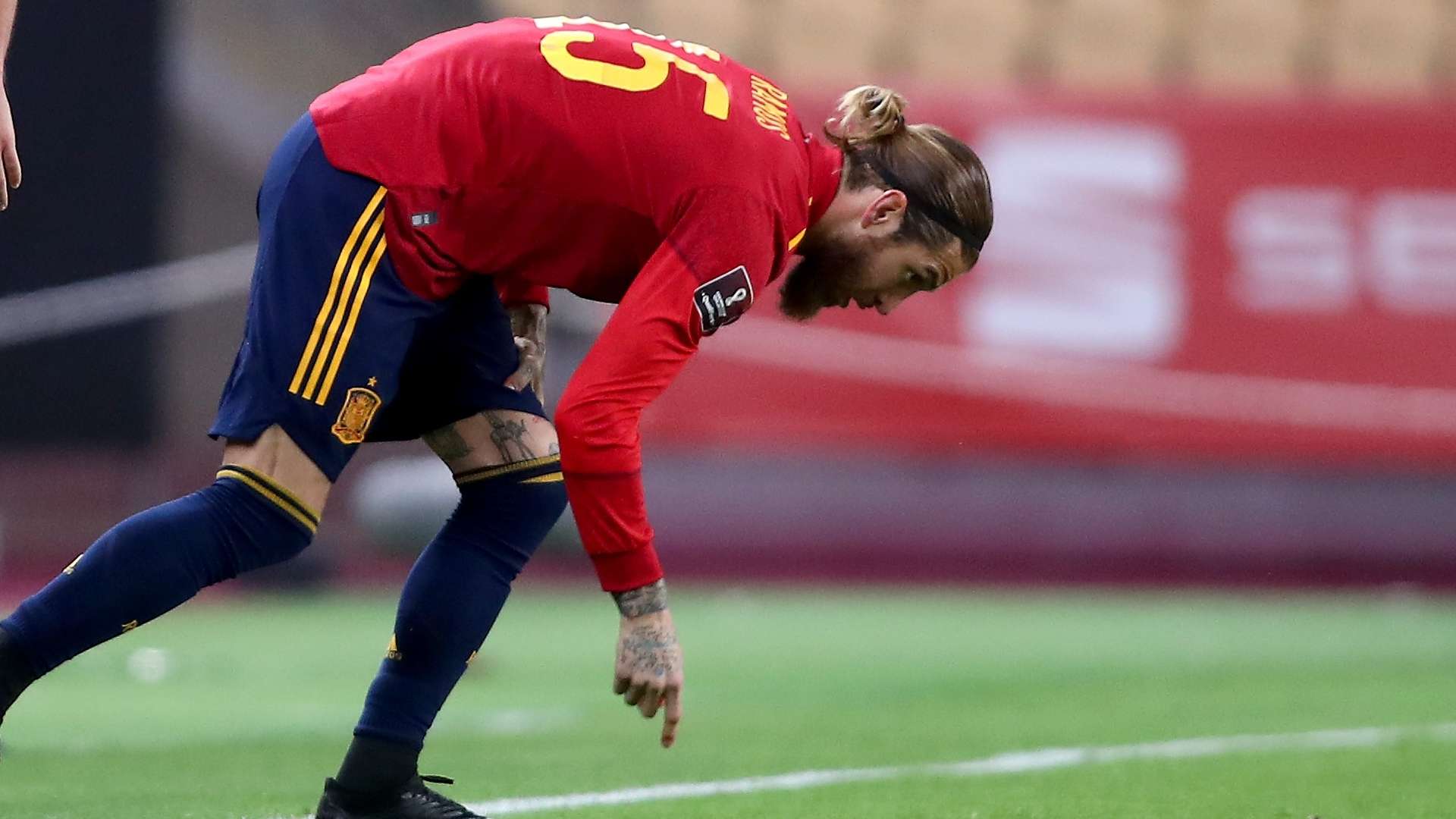 Ramos v Kosovo 2021