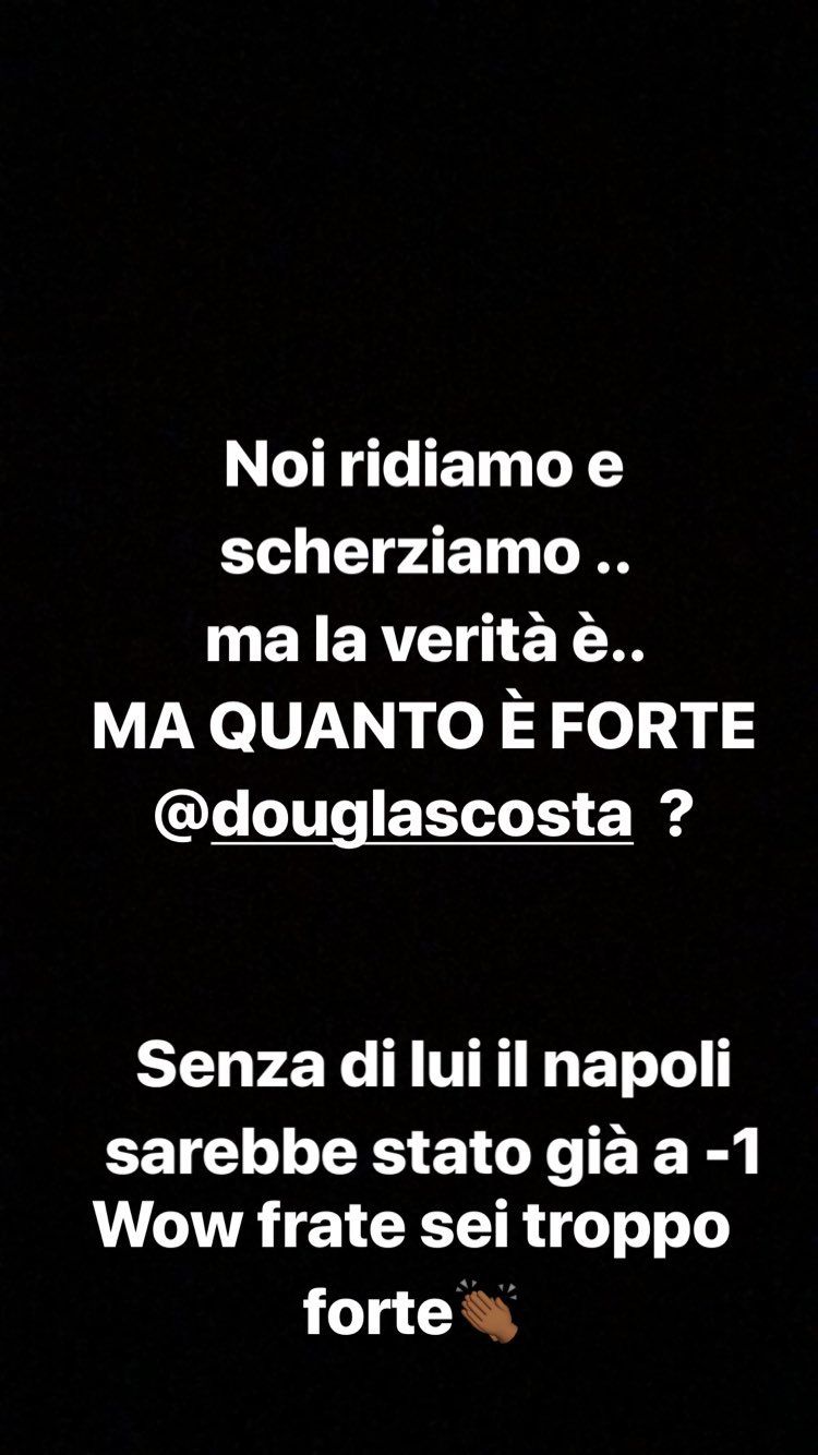 Balotelli Douglas Costa
