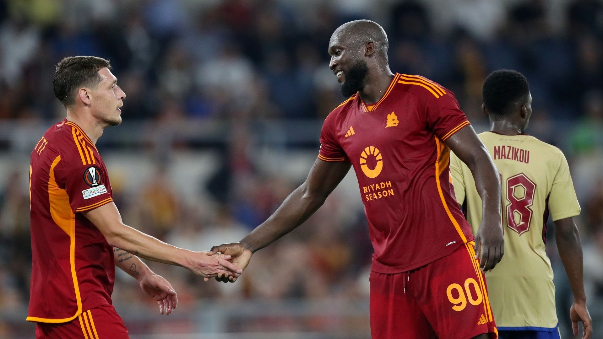 lukaku roma