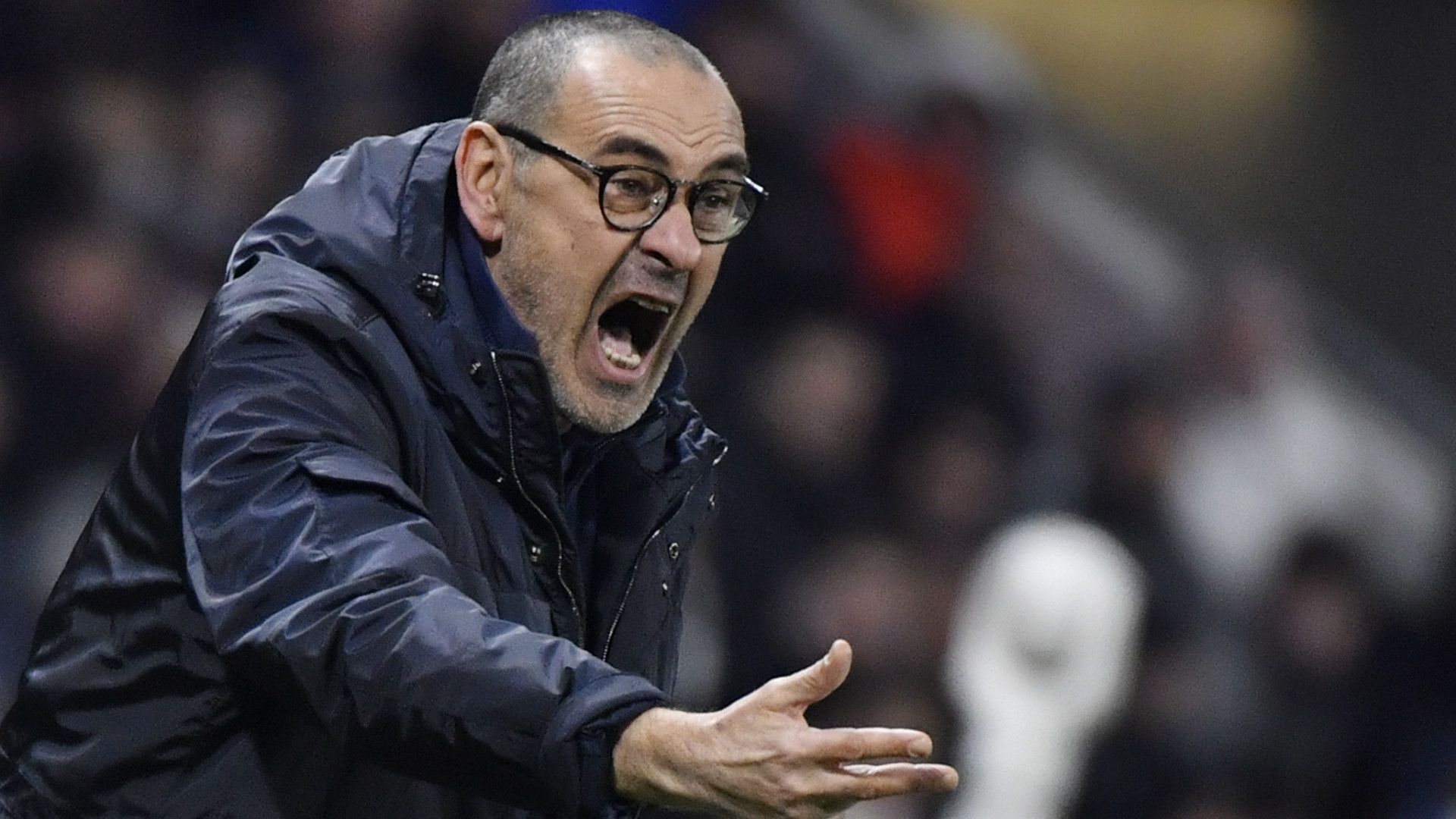 Maurizio Sarri Juventus 2019-20