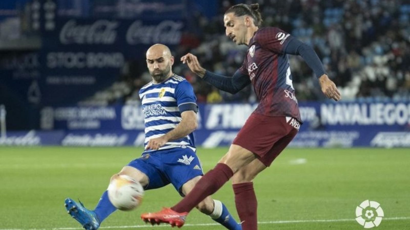 Ponferradina Huesca LaLiga Smartbank