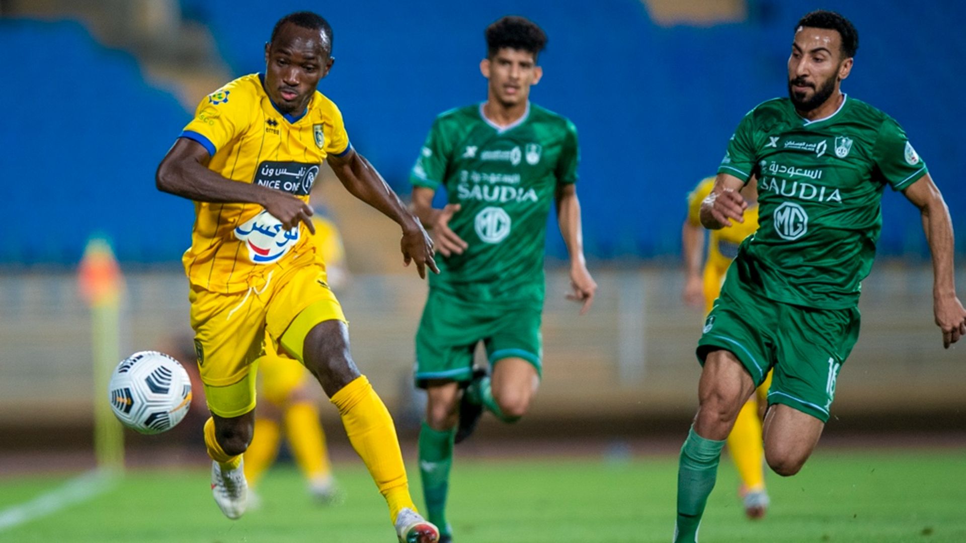 Al Ahli Al Taawoun SPL 7 May 2021