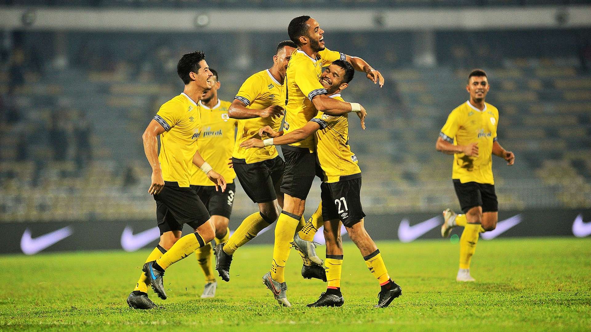 Perak, Malaysia Cup, 04082019