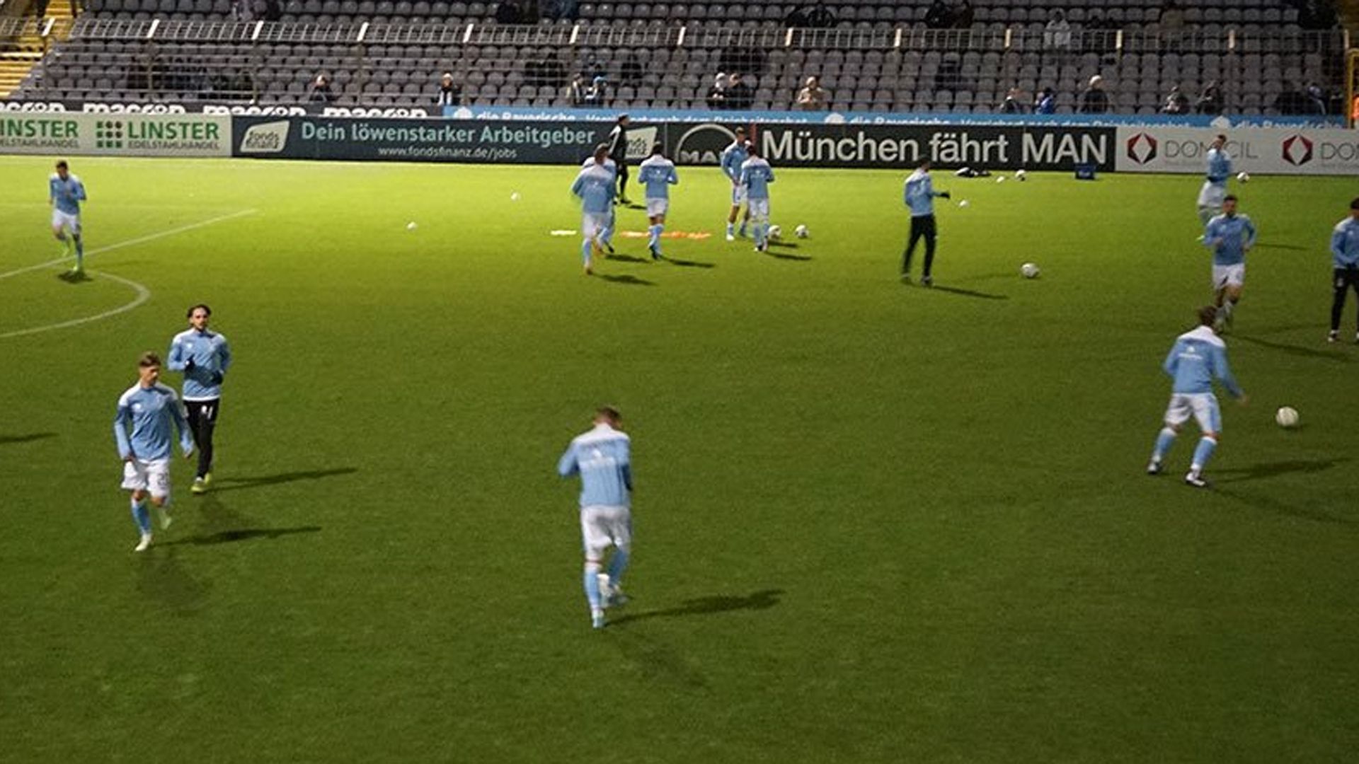 1860 München Buchbach