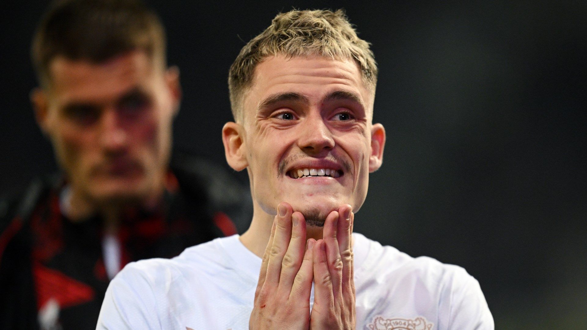 Florian Wirtz Bayer Leverkusen 2025