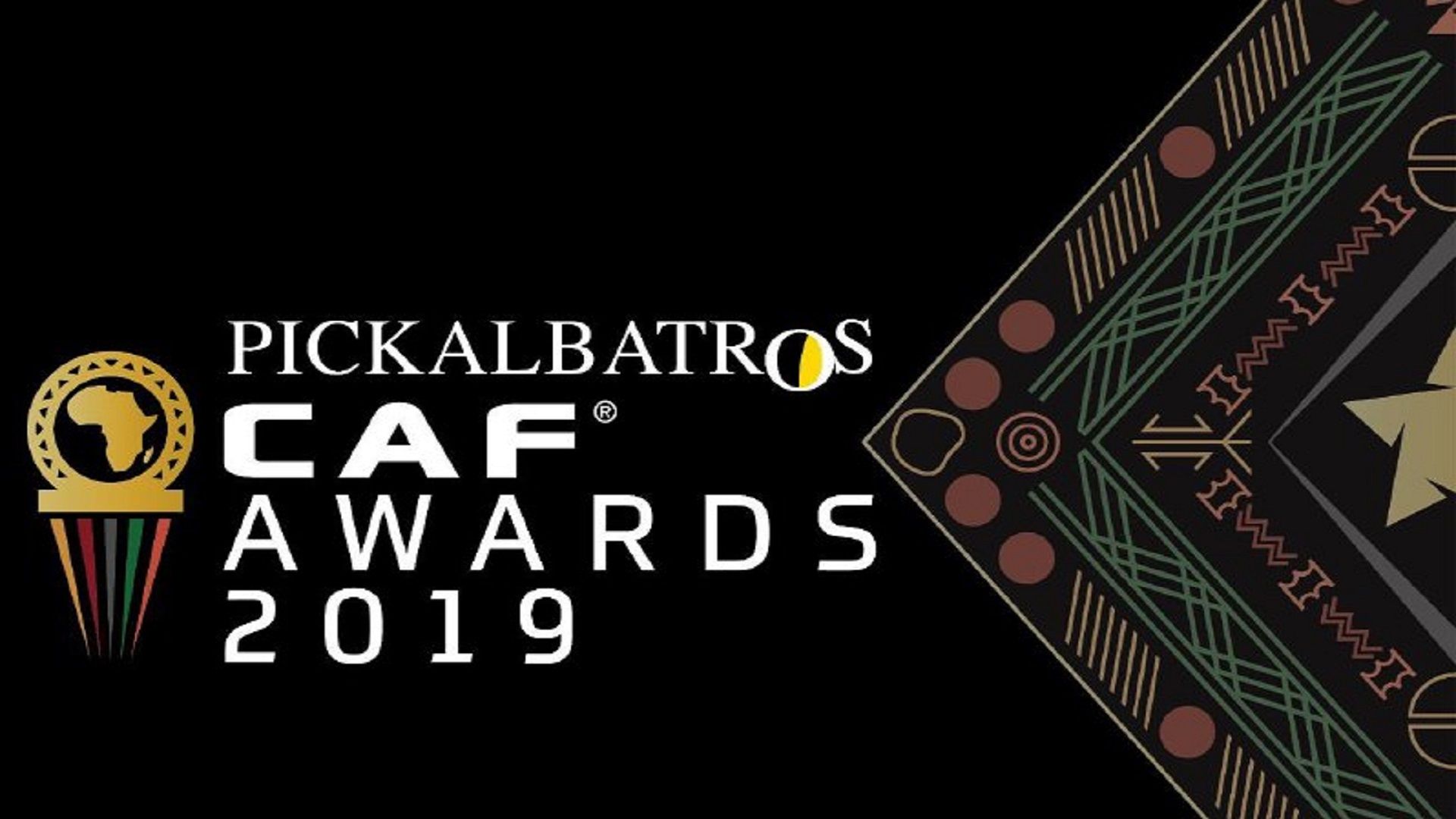 جائزة الأفضل في إفريقيا 2019