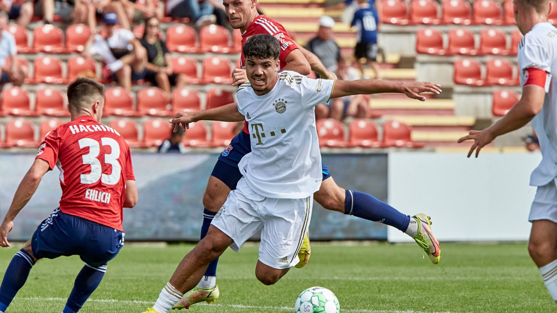 GERMANY ONLY: EYÜP AYDIN BAYERN MÜNCHEN