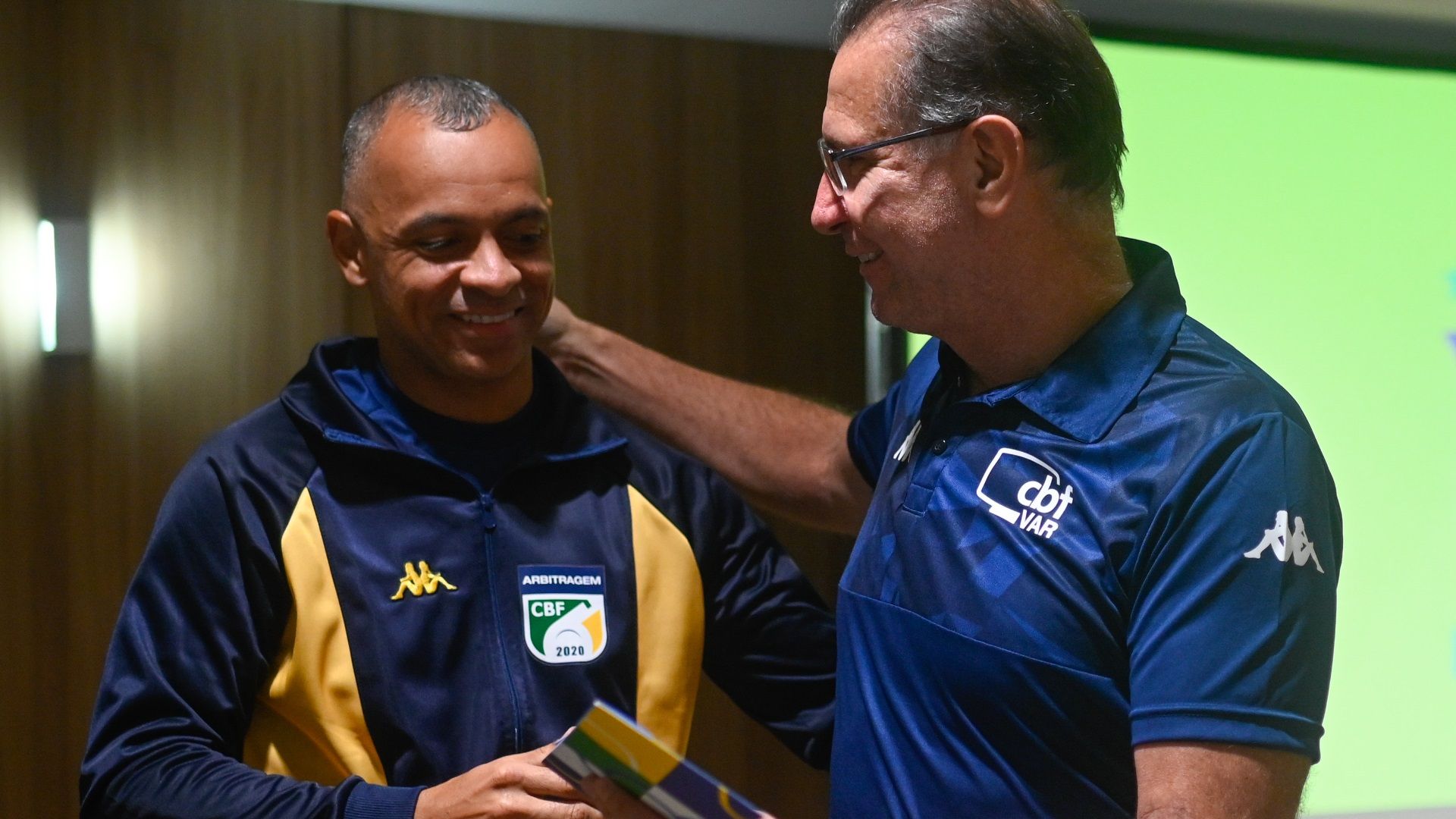 Wilton Pereira Sampaio e Wilson Seneme