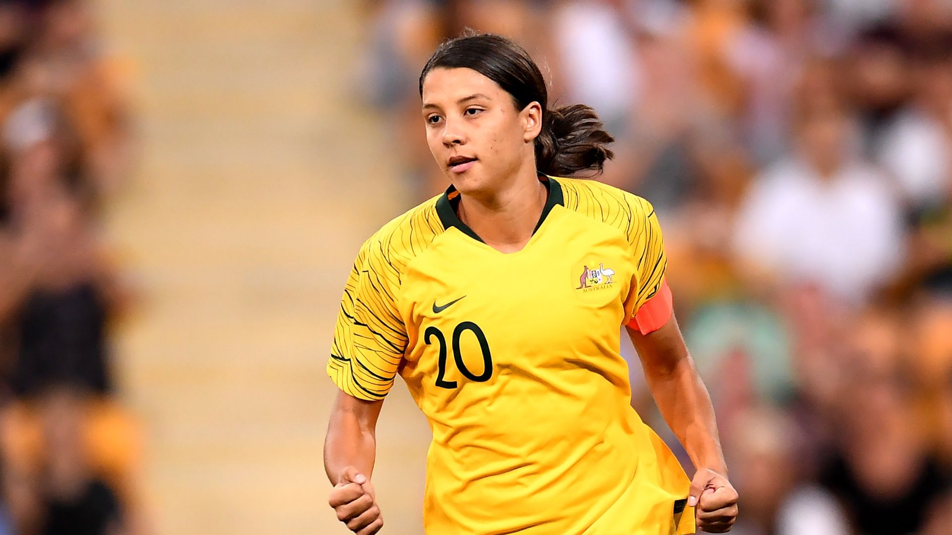 Sam Kerr Matildas