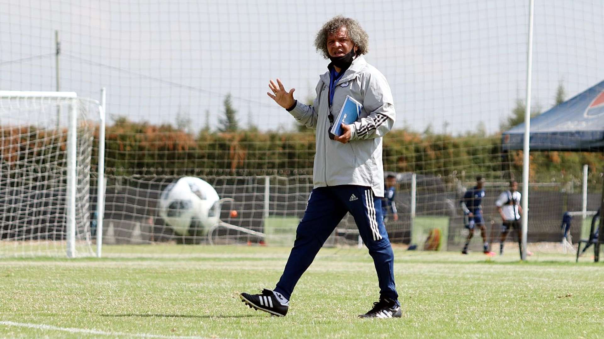 Alberto Gamero Millonarios 2021