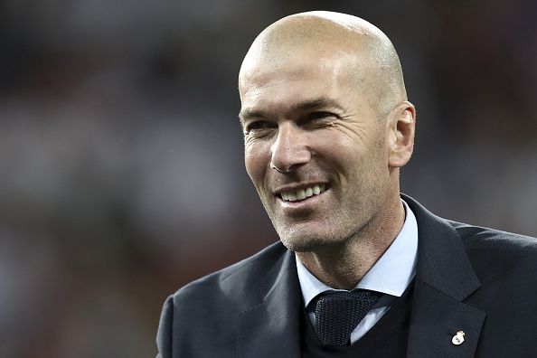 Zinedine Zidane