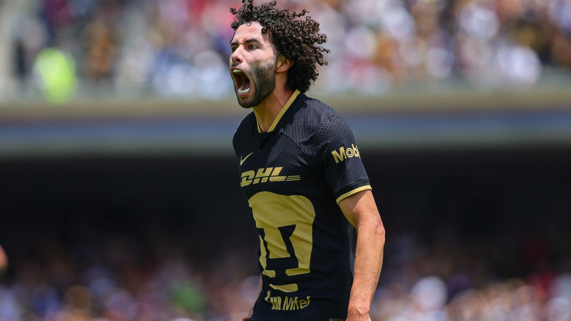 César Huerta - Pumas, Clausura 2023