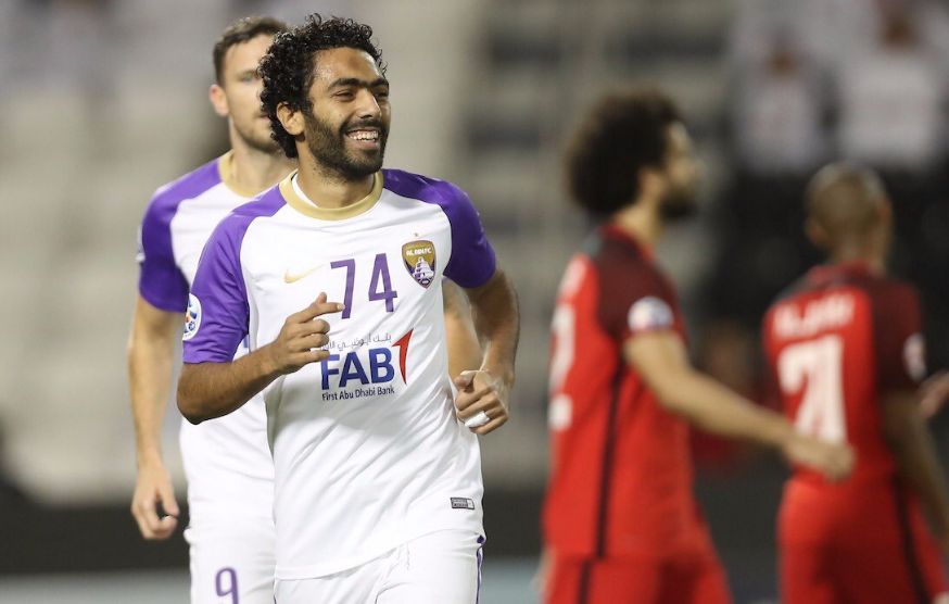 الشحات - العين الإماراتي