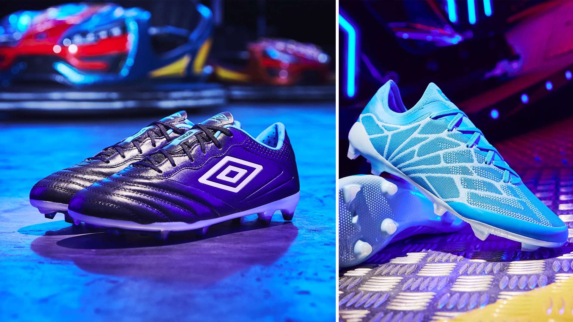 Soccer cleats brands - Umbro