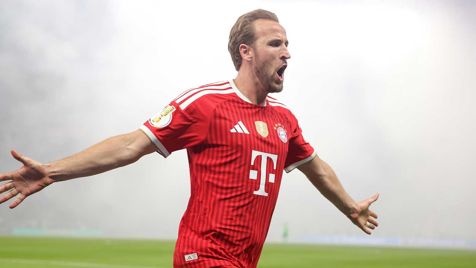 Harry Kane
