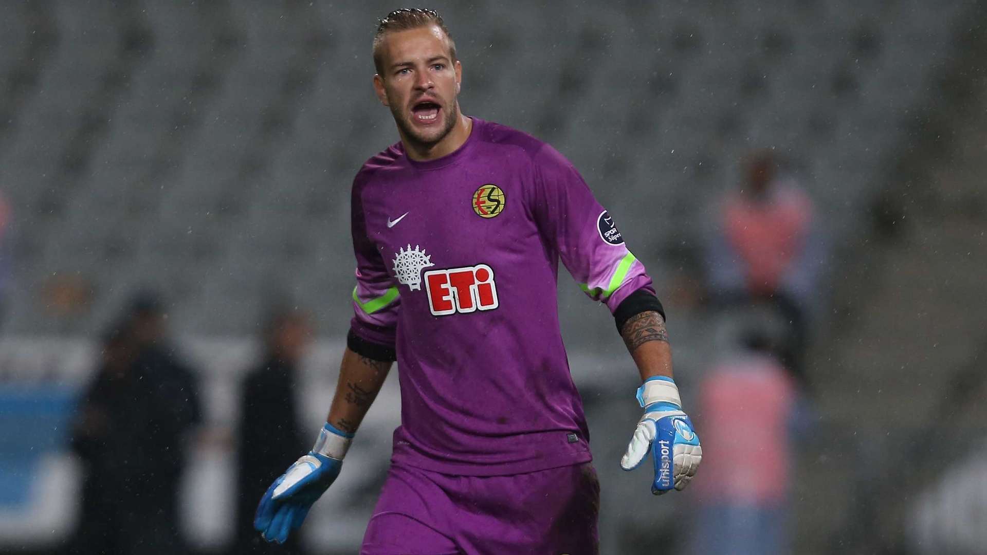 Ruud Boffin Eskisehirspor