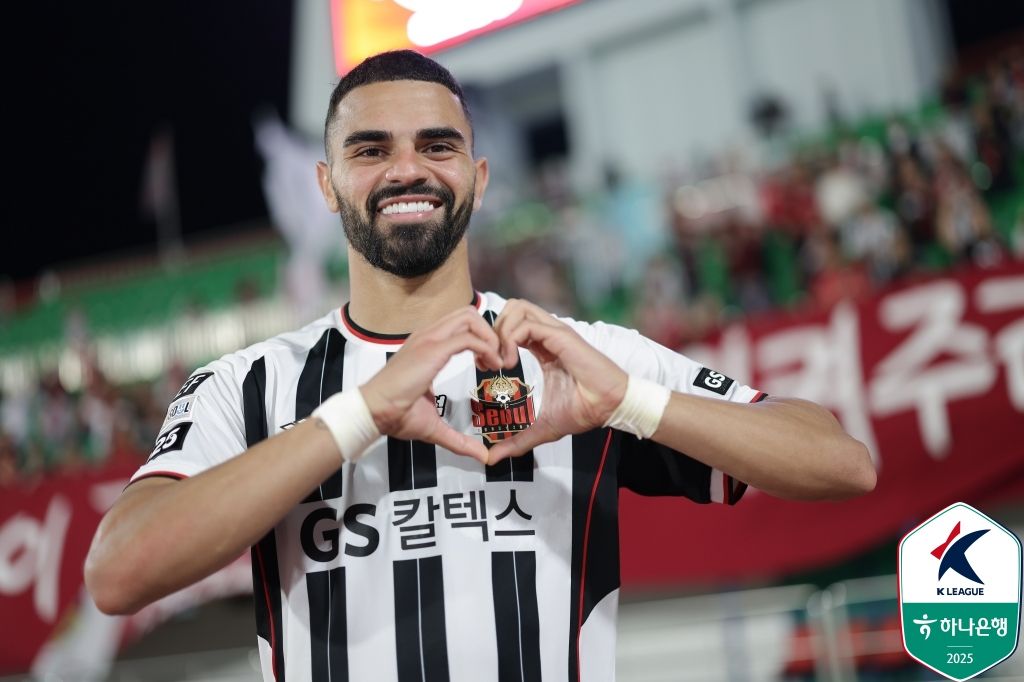 루카스 김천 원정 