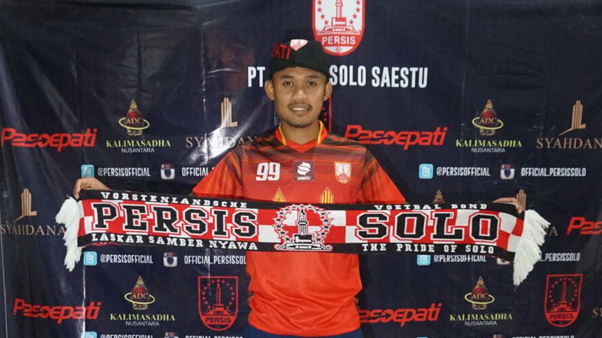 Persis Solo Joko Prayitno