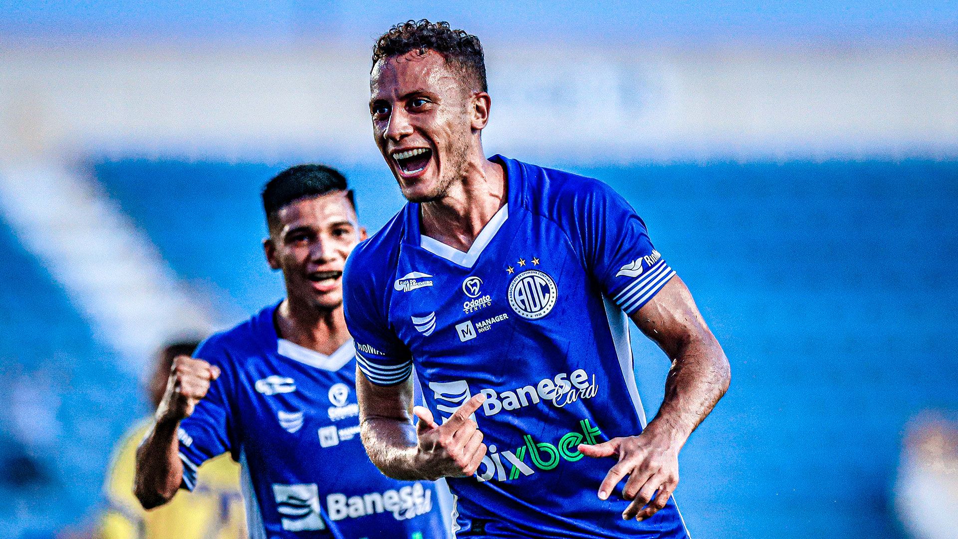 Renan Gorne, Confiança, Sergipano 2022