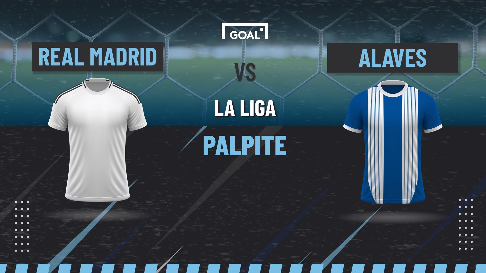 Palpite Real Madrid x Alavés