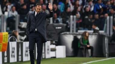 Massimiliano Allegri Juventus. Arsenal. Arsenal sa thải HLV Emery. Freddie Ljungberg. Arsenal thay huấn luyện viên. Massimiliano Allegri. Allegri đến Arsenal. Juventus. Ai là HLV mới Arsenal. Bong da. Tin tức bóng đá. Trực tiếp bóng đá. Ngoại hạng Anh. Tin Arsenal. Arsenal vào top 4.