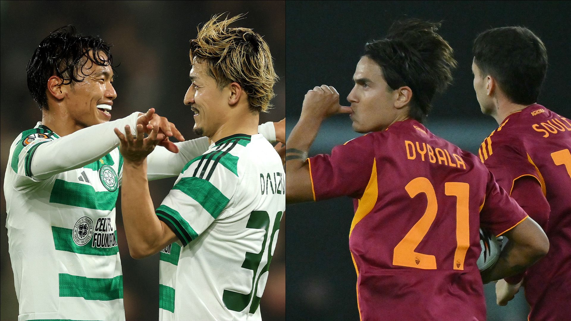 Celtic Roma