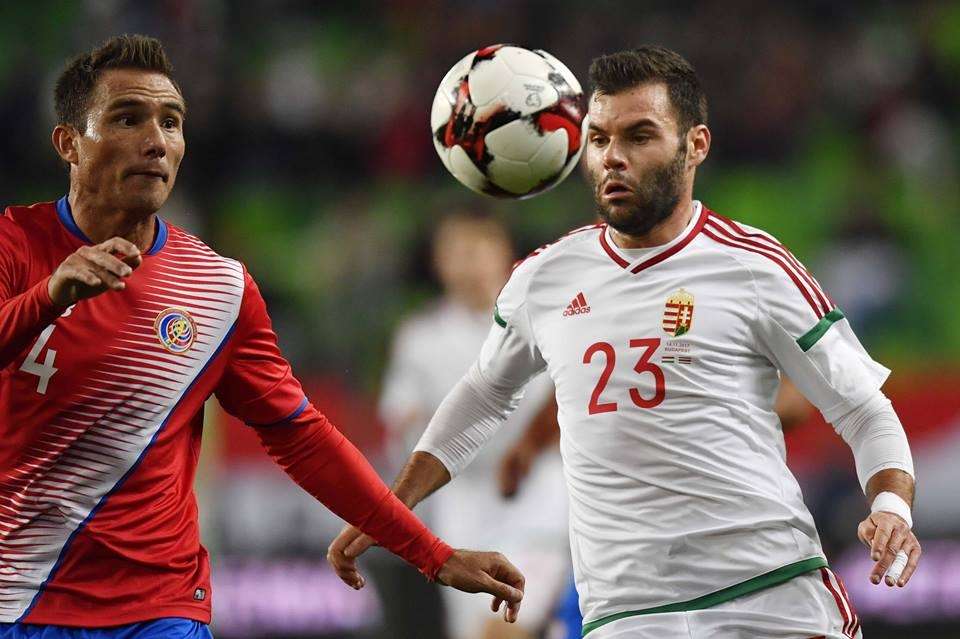 Nikolics Nemanja Hungary magyar válogatott