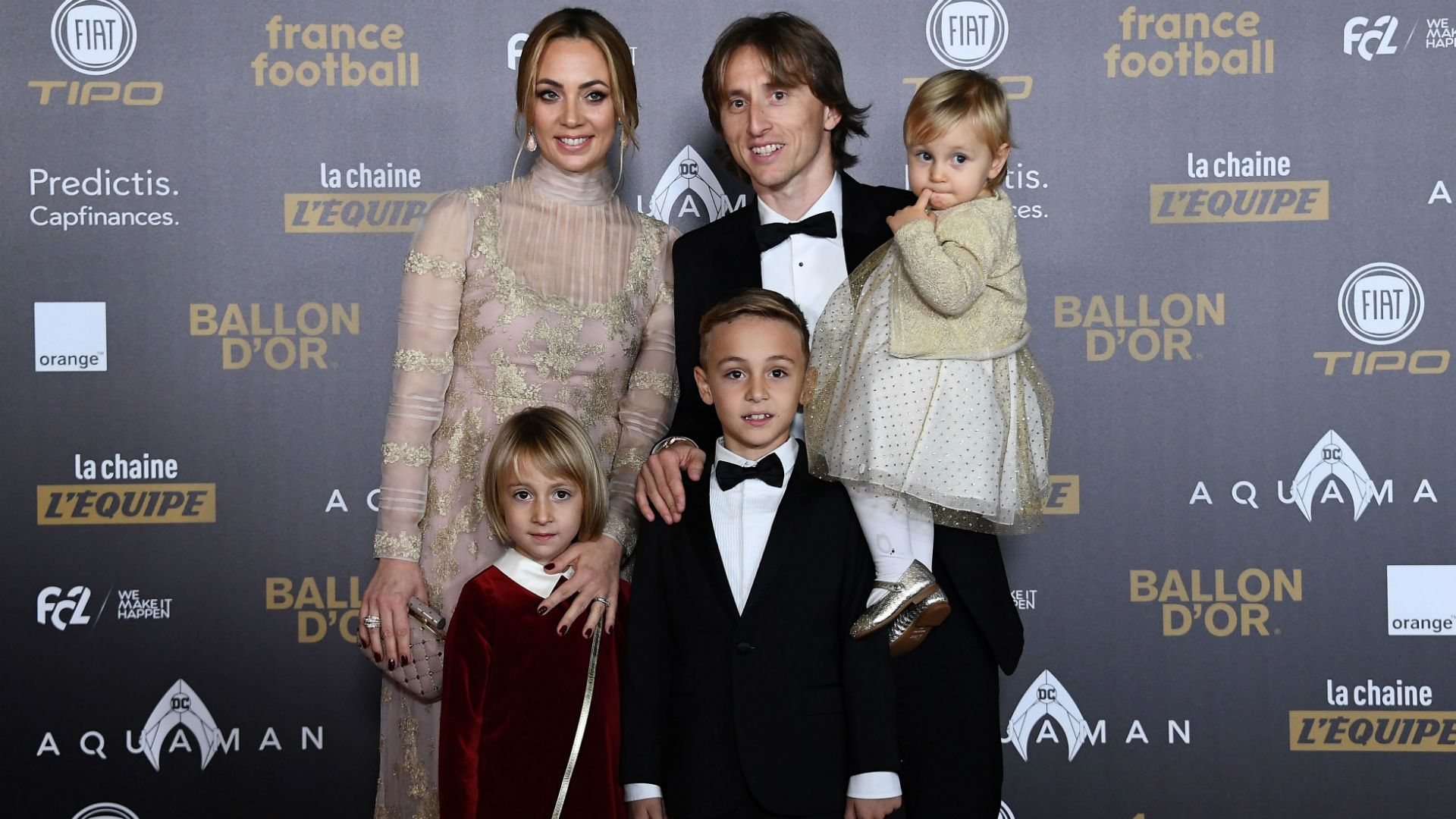 Luka Modric Ballon d'Or