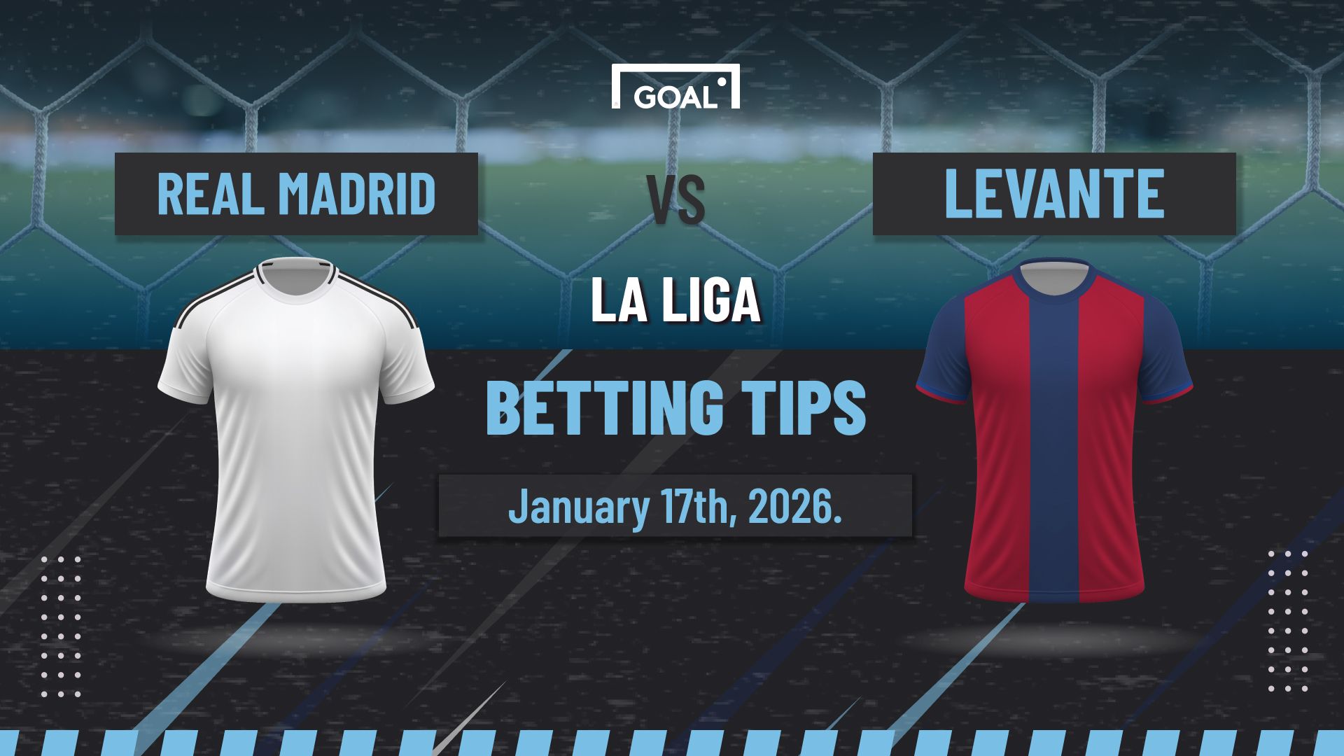 Real Madrid vs Levante Predictions