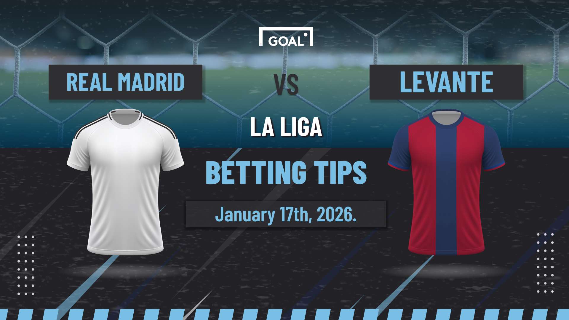 Real Madrid vs Levante Predictions