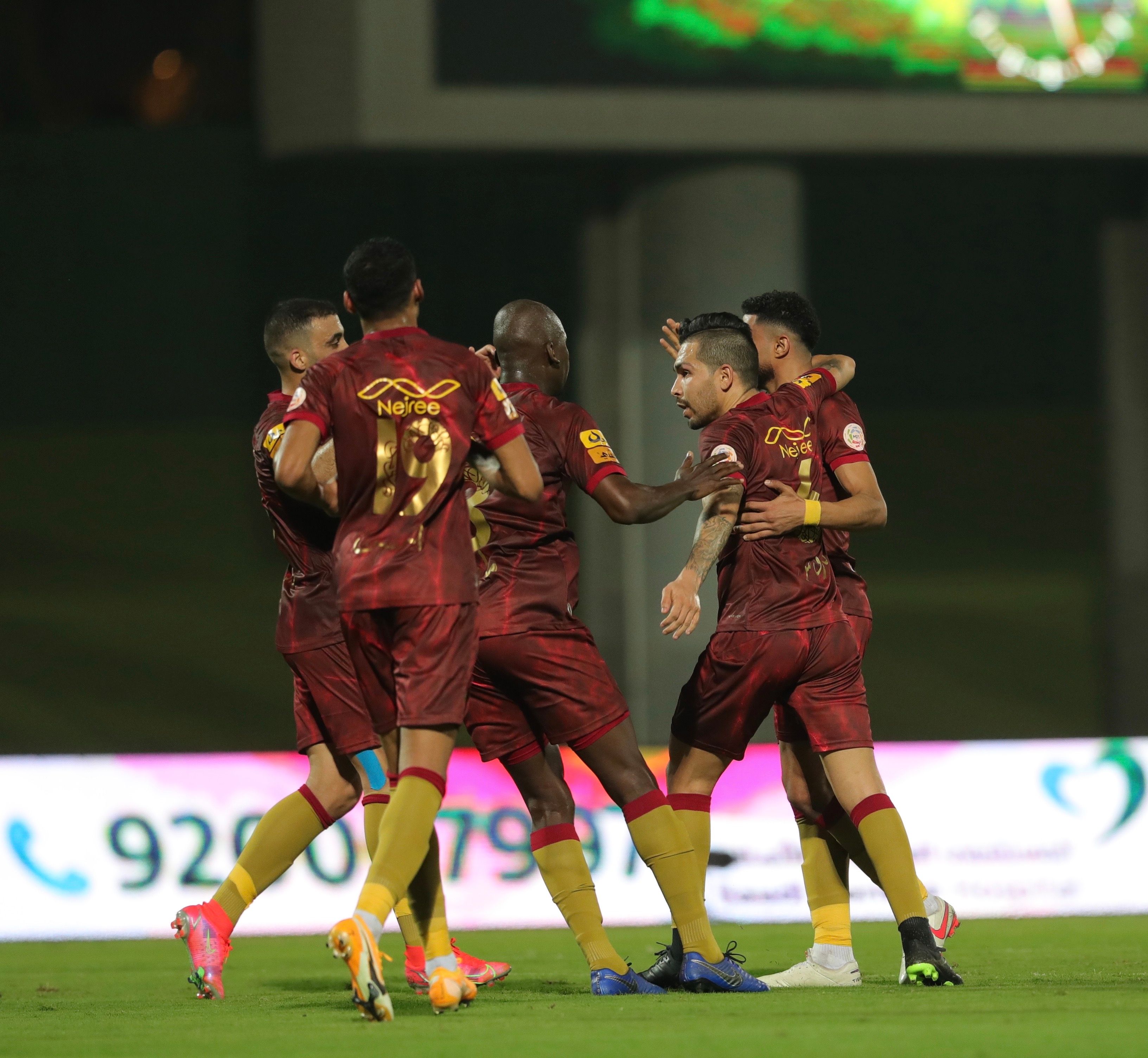 Al Ahli VS Al Nassr SPL 2020/2021