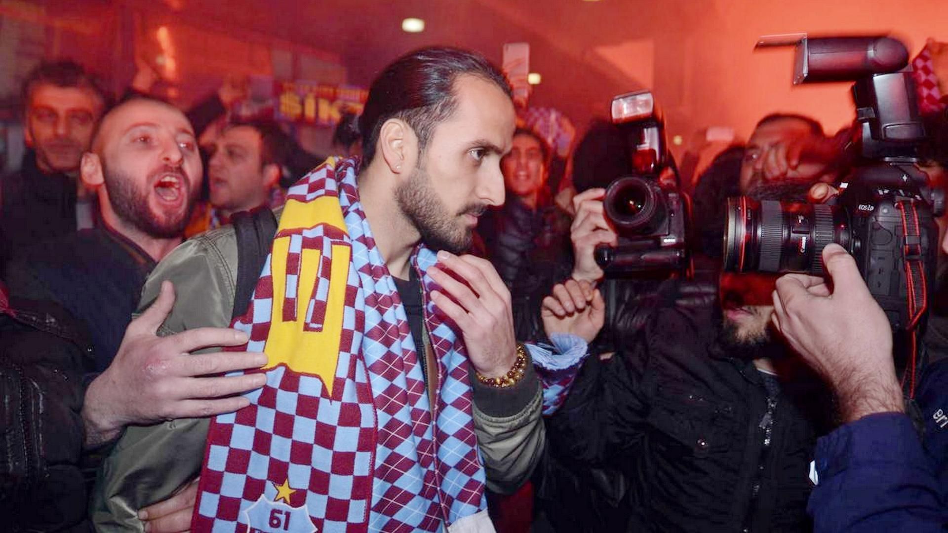 Erkan Zengin - Trabzonspor