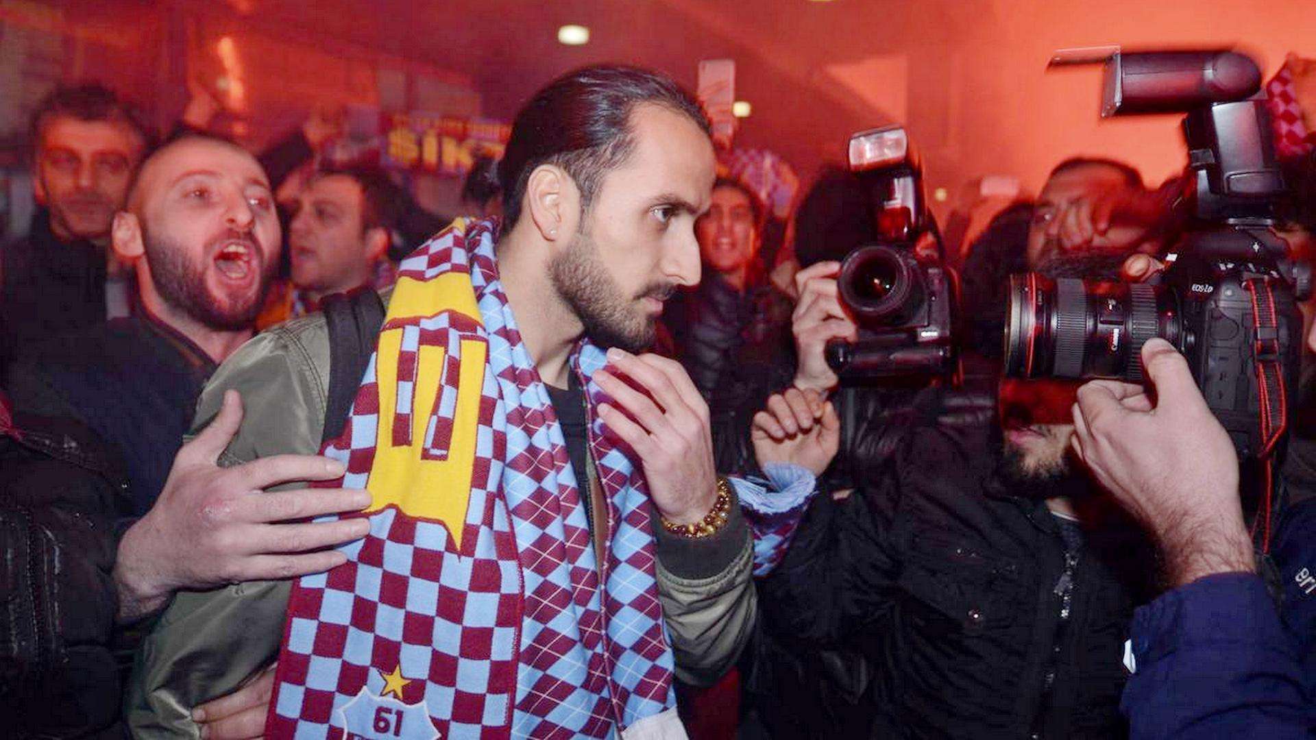 Erkan Zengin - Trabzonspor