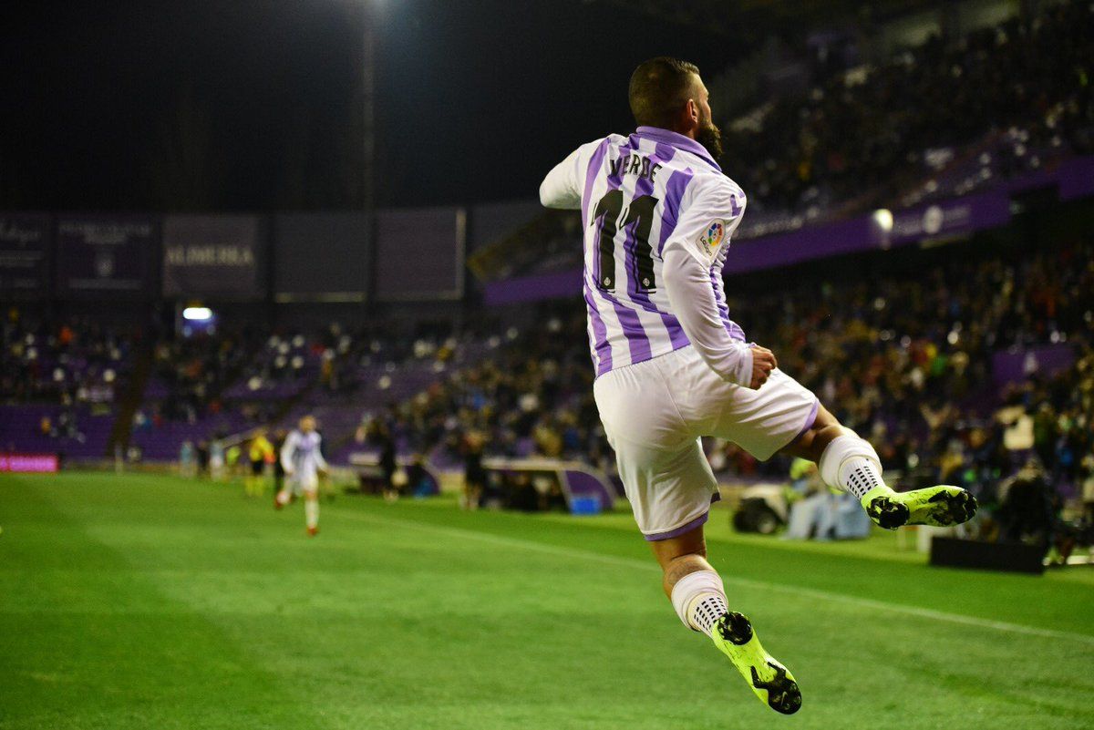 VALLADOLID COPA DEL REY