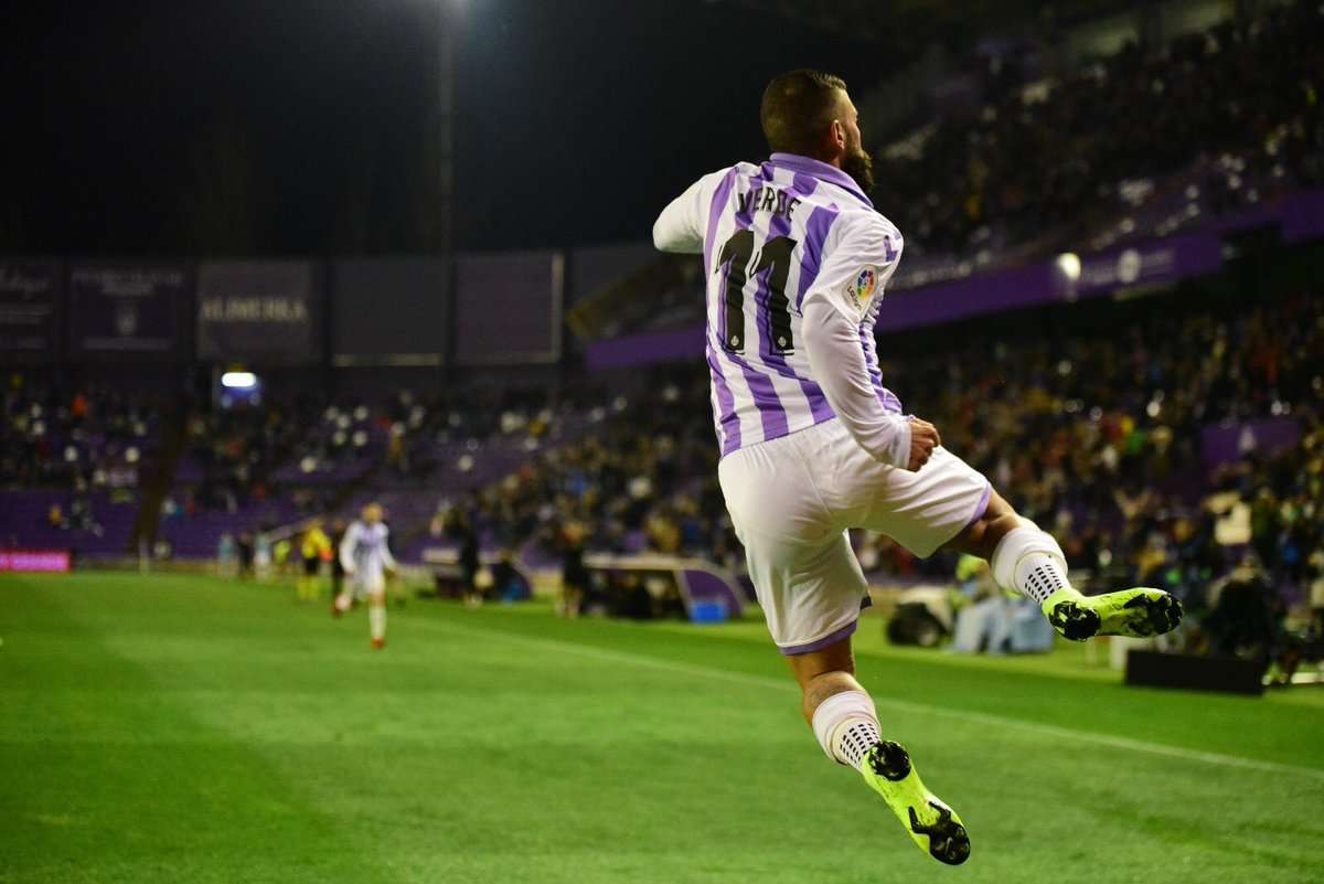 VALLADOLID COPA DEL REY