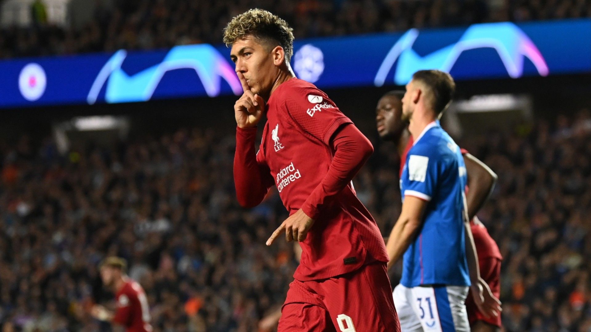 Roberto Firmino Liverpool 2022-23