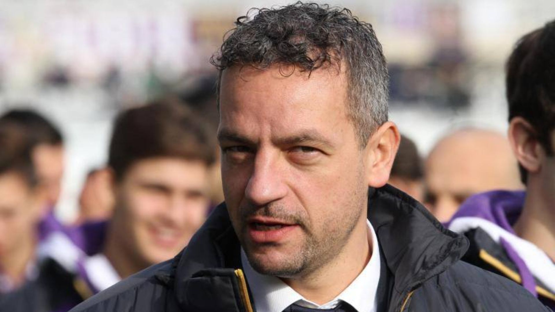 Eddy Baggio Fiorentina