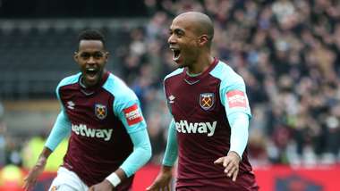 Joao Mario West Ham United Southampton 03312018