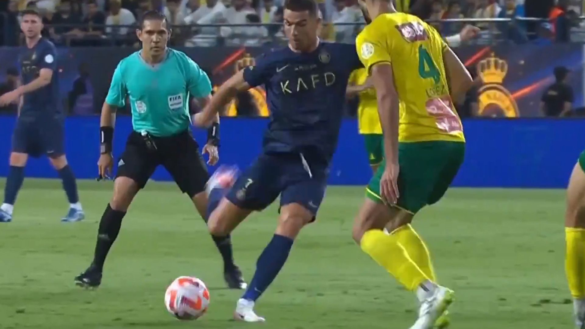 GFX RONALDO
