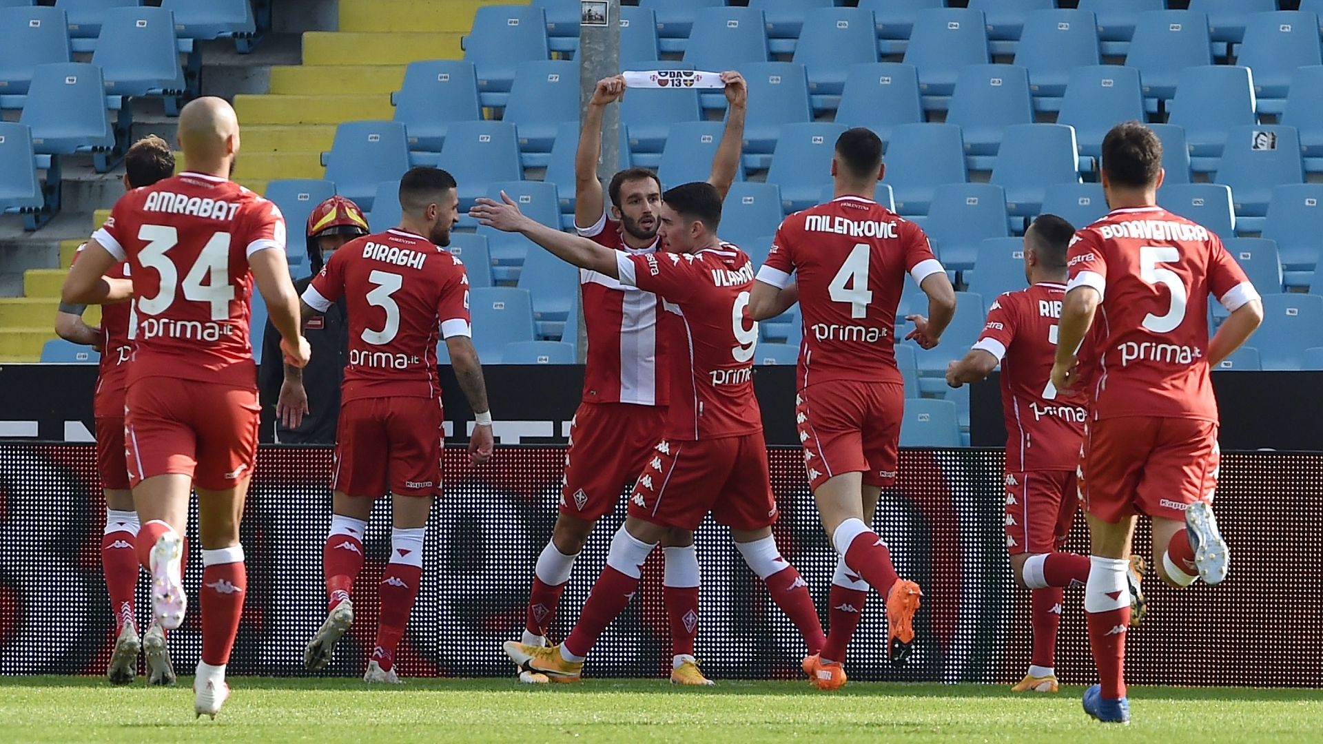 spezia fiorentina serie a 2020-21