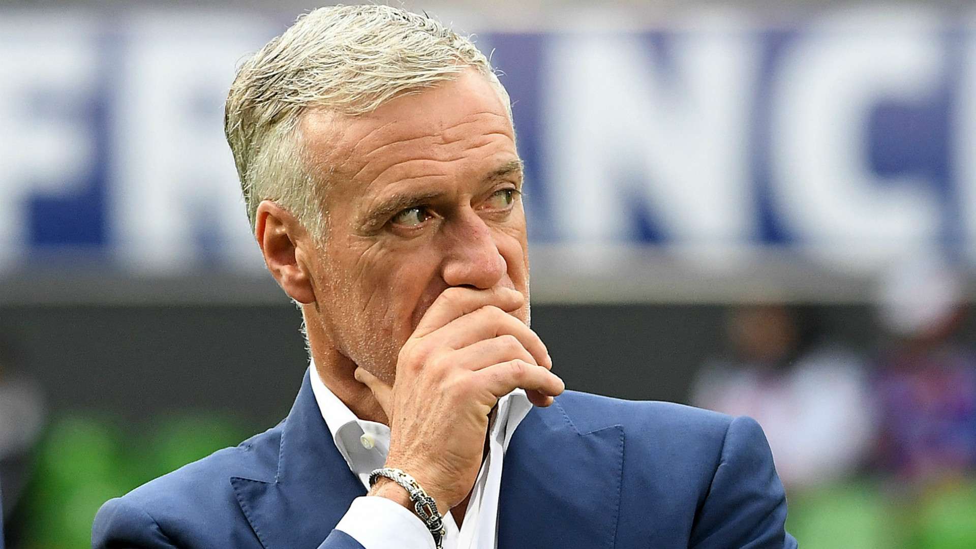Didier Deschamps France