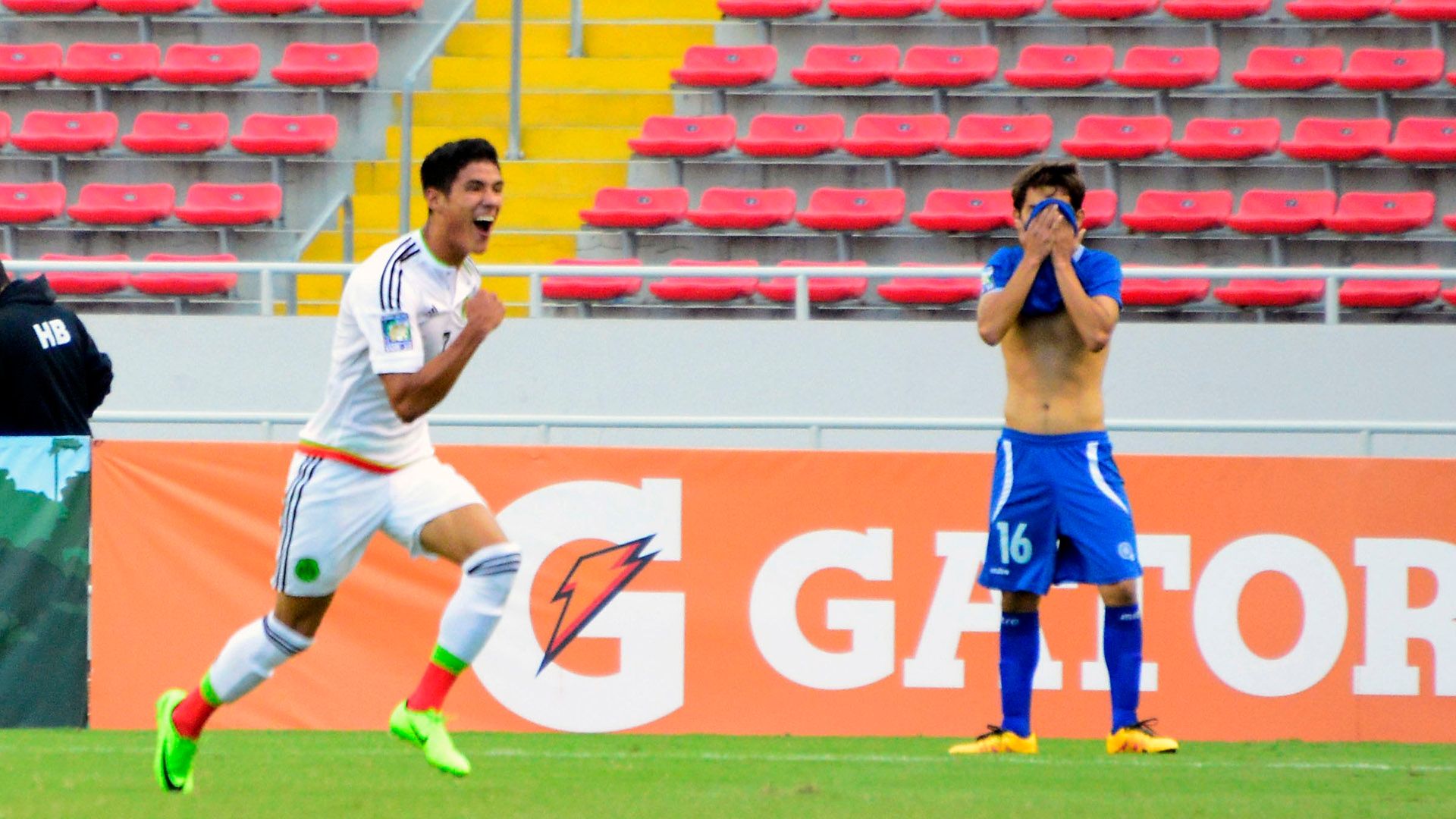 Uriel Antuna México