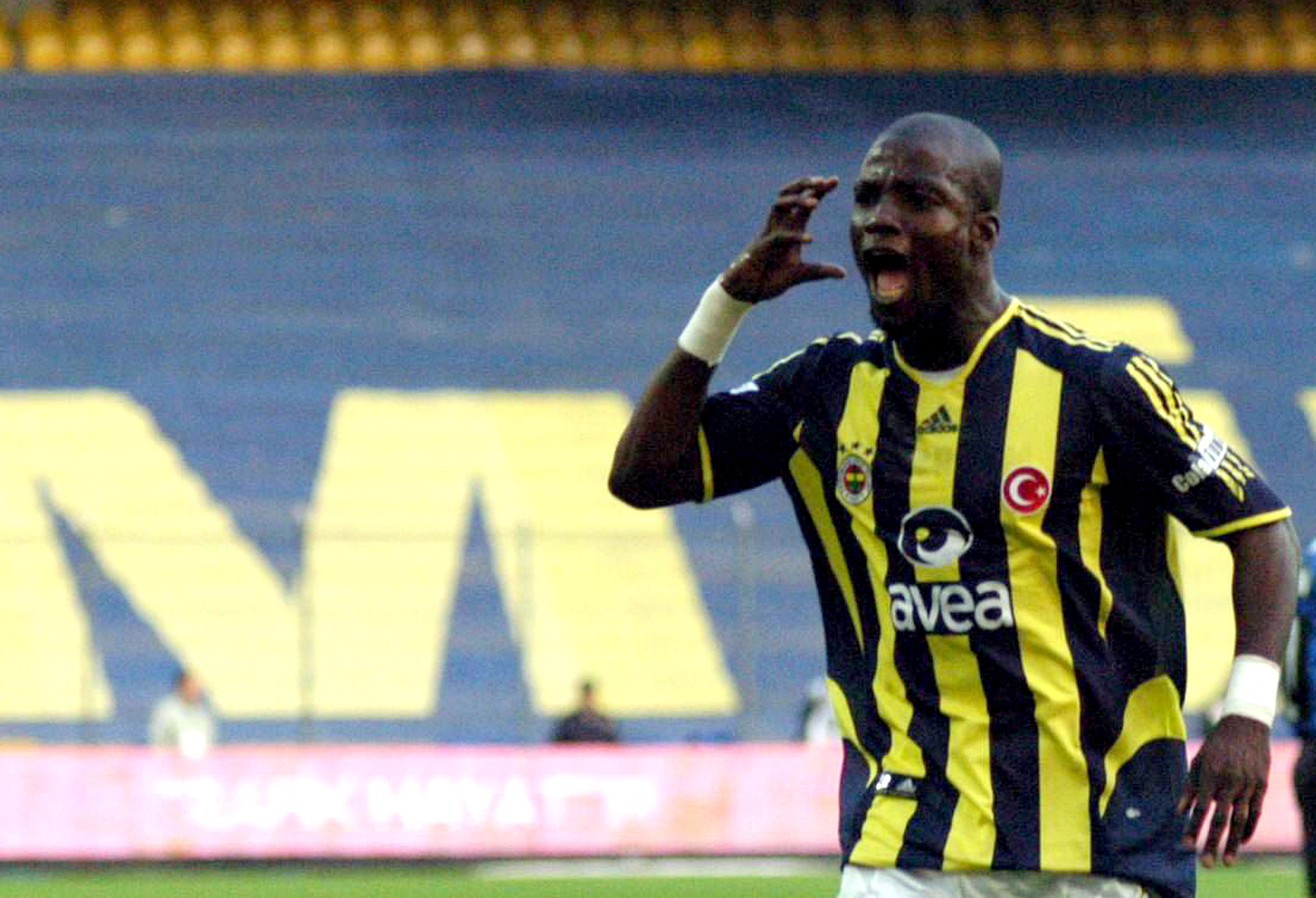 Fenerbahçe 2005-2006 Jersey