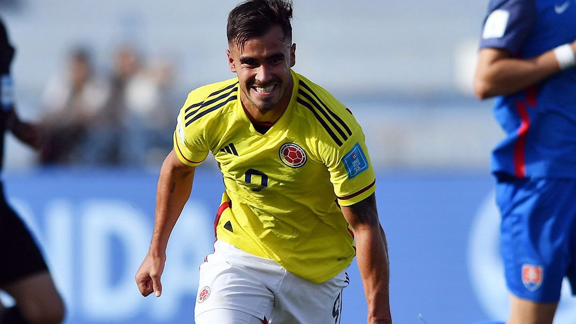 Colombia Mundial Sub 20