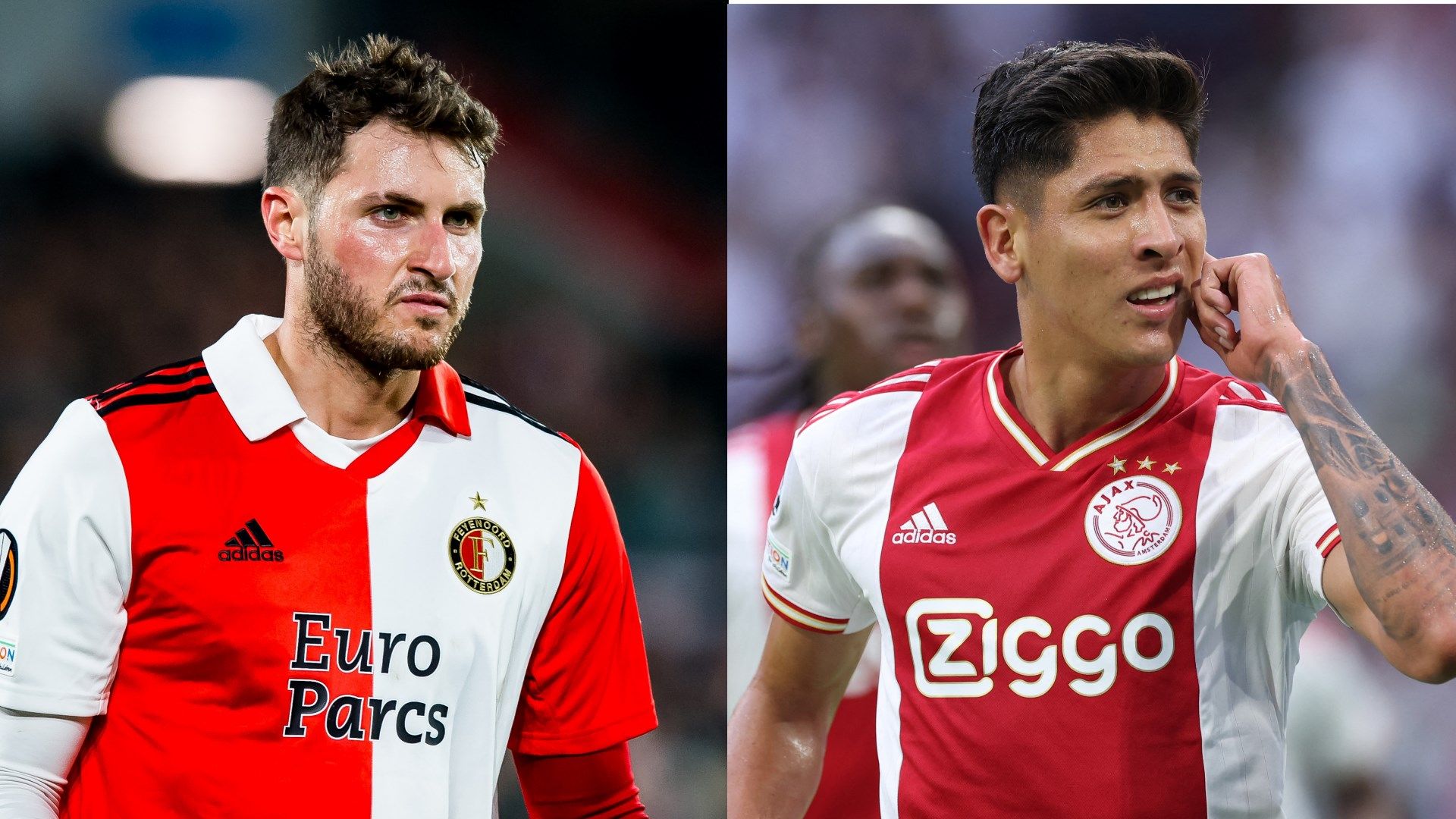 Feyenoord Ajax Copa de Holanda