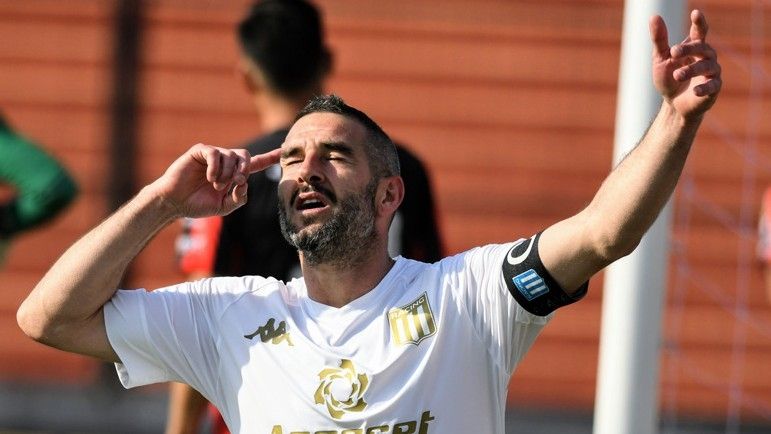 Lisandro Lopez Patronato Racing Liga Profesional 09102021