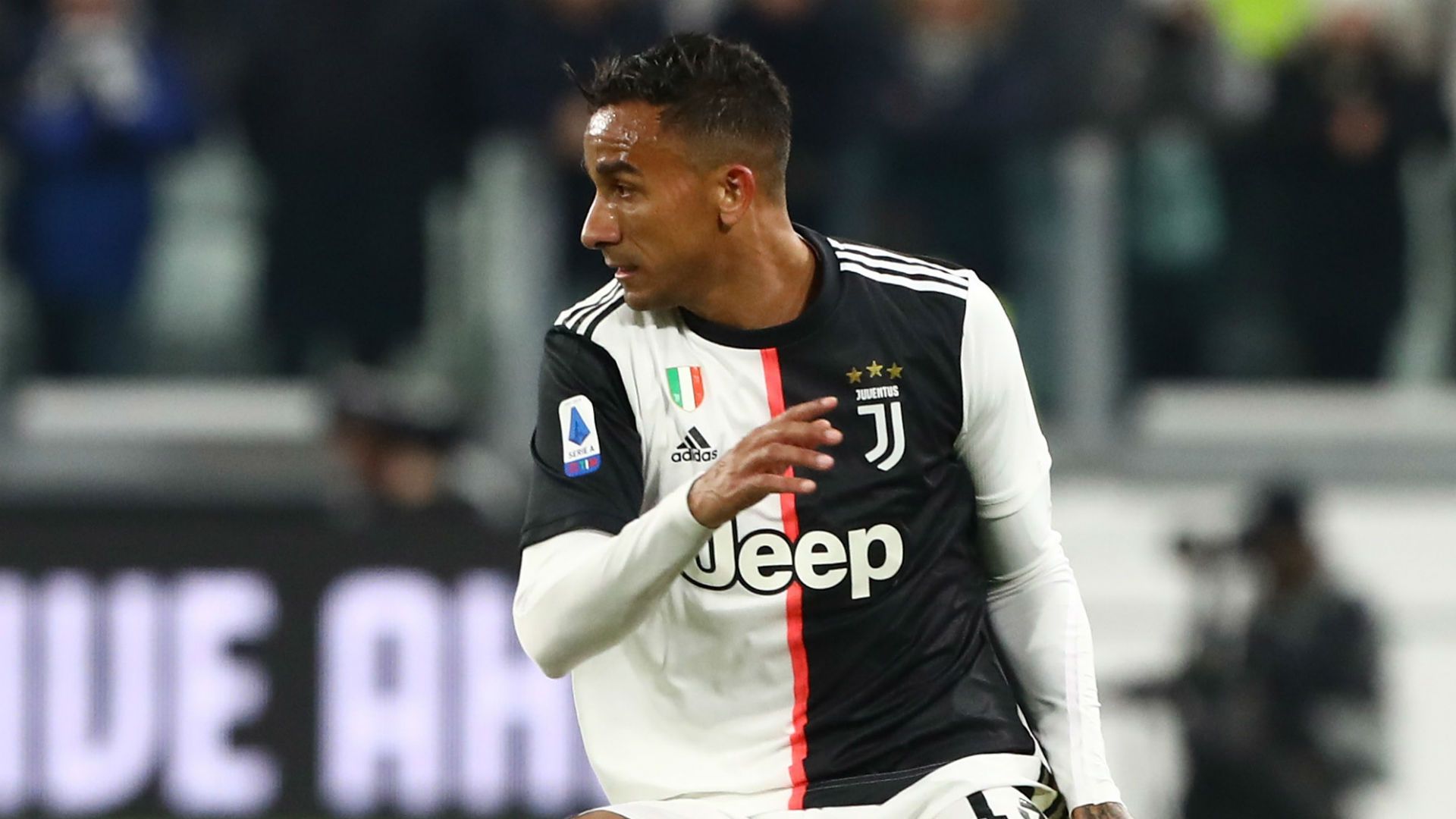 Danilo Juventus Roma Italy Cup